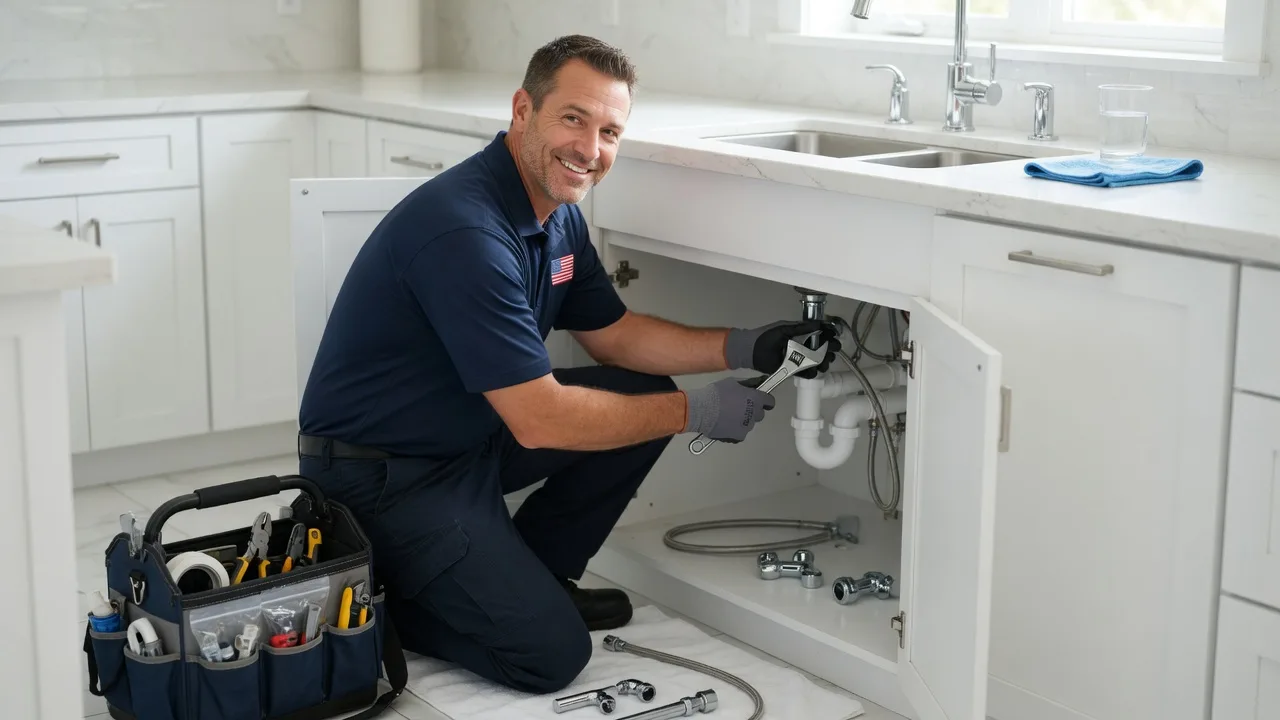 Emergency Plumber in Burlington Junction, MO near me
